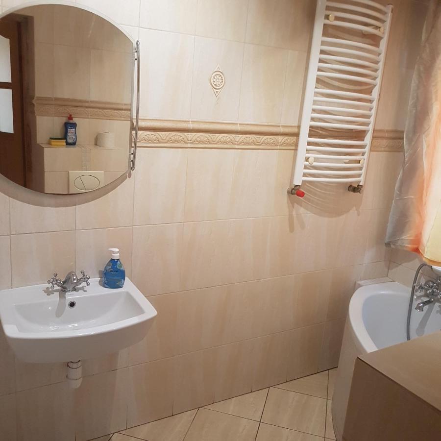 Zimmer Mit Bad Im Swineminde Rycerska Str. Heringsdorf  Kültér fotó